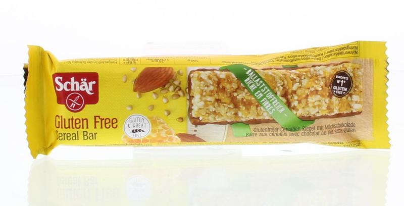 Cereal bar 25g