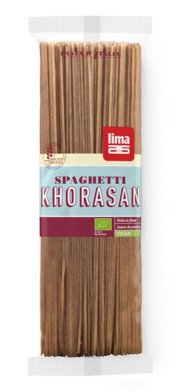 Khorasan spaghetti bio 500g