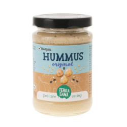 Hummus salade bio 190g