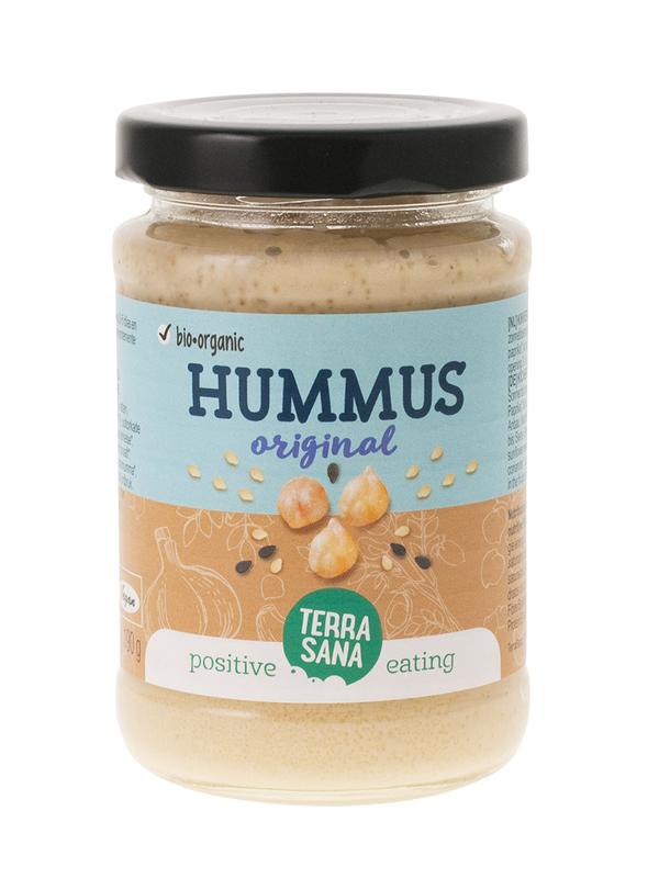 Hummus salade bio 190g