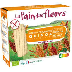 Quinoa crackers bio 150g