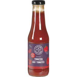 Tomaten ketchup classic bio 500g