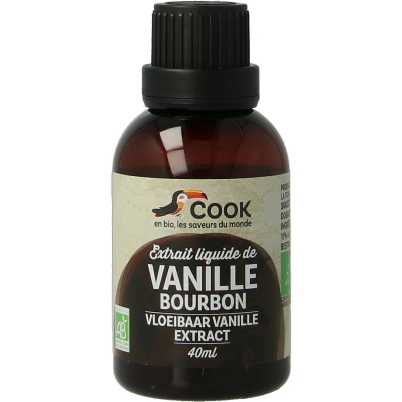 Vanilla extract 40ml