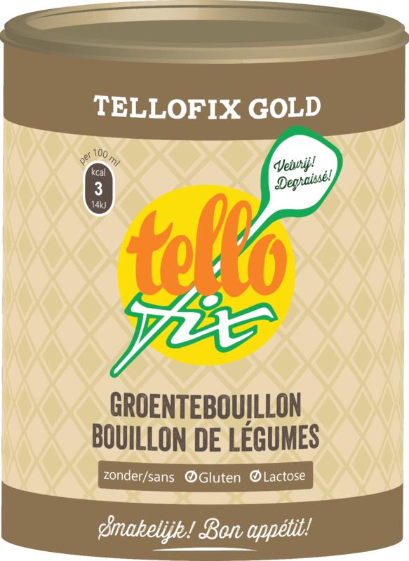 Tellofix gold glutenvrij 540g