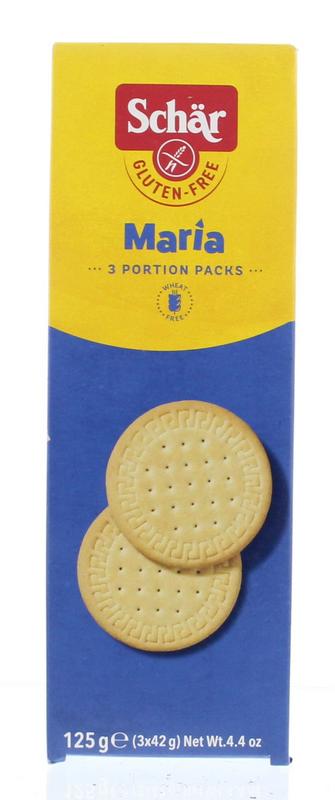 Maria biscuits 125g