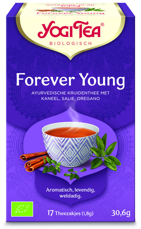 Forever young bio 17st