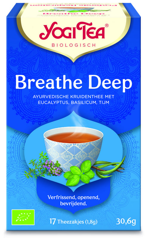 Breathe deep bio 17st
