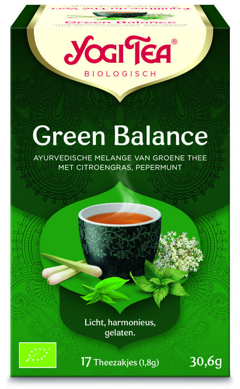Green balance bio 17st