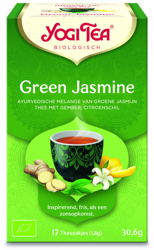 Green jasmine bio 17st