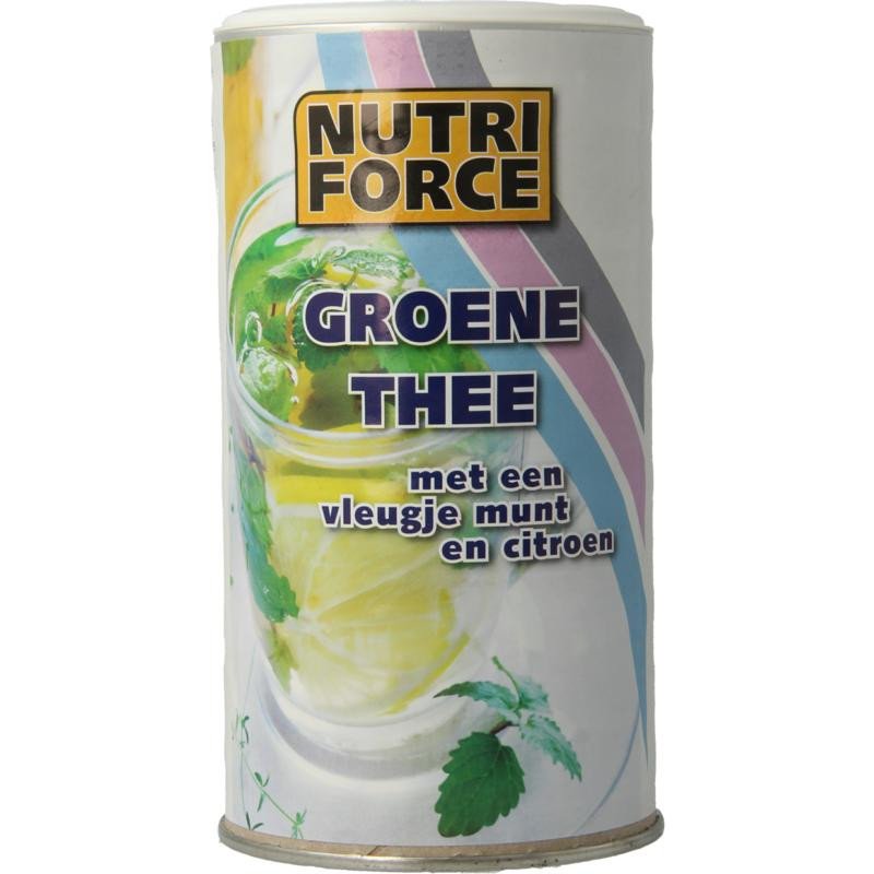 Instant groene thee 190g