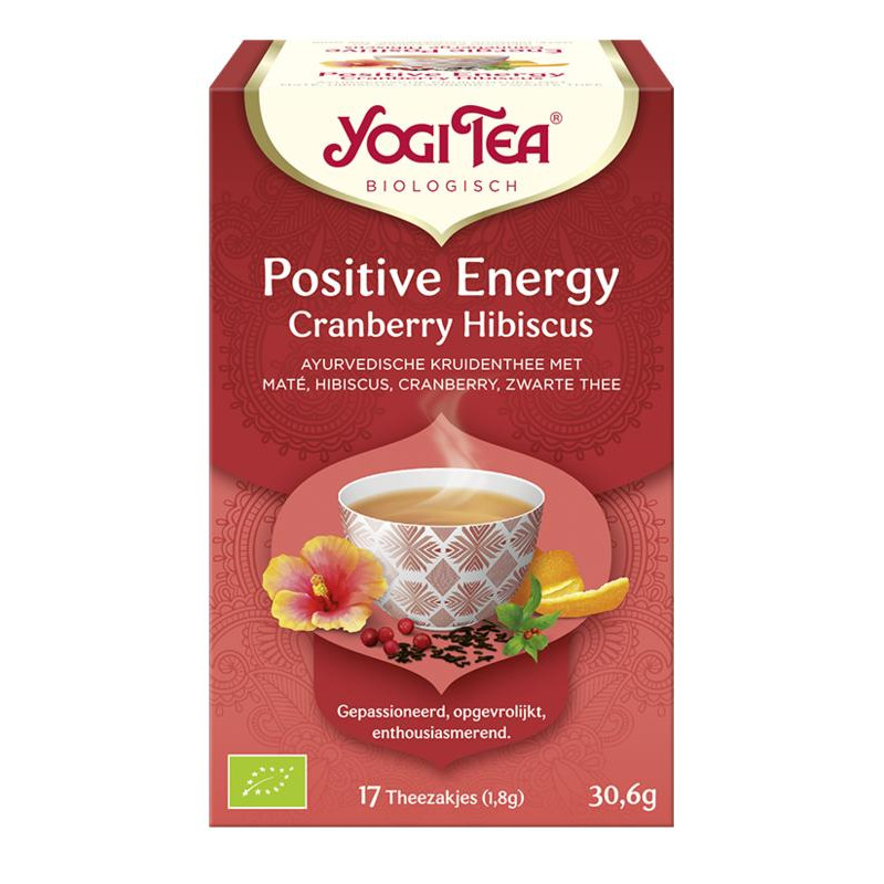 Positive energy bio 17st