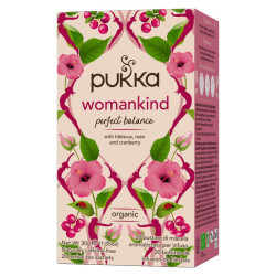Womankind thee bio 20st