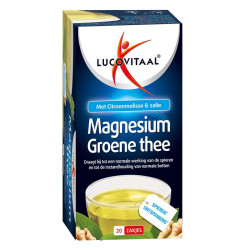 Magnesiumthee 20st