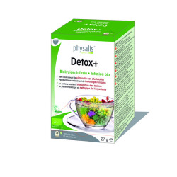 Detox+ thee bio 20st
