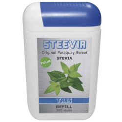 Stevia tablet navulling 300st