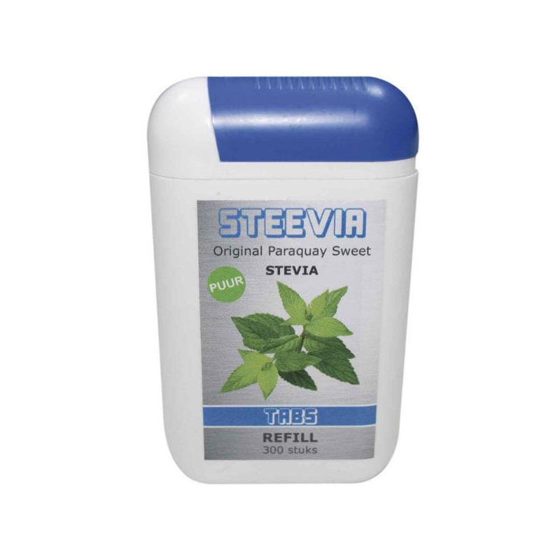 Stevia tablet navulling 300st