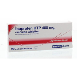 Ibuprofen 400mg 20tb