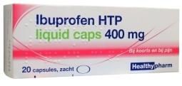 Ibuprofen 400mg liquid 20ca