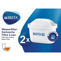 Waterfilterpatroon maxtra+ 2-pack 2st