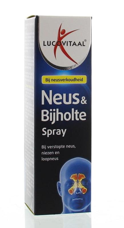 Neus & bijholte spray 10ml