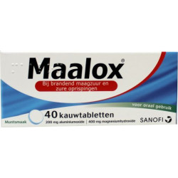 Maalox 40kt