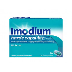 Imodium 2 mg 20ca