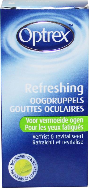 Refreshing eyedrops 10ml