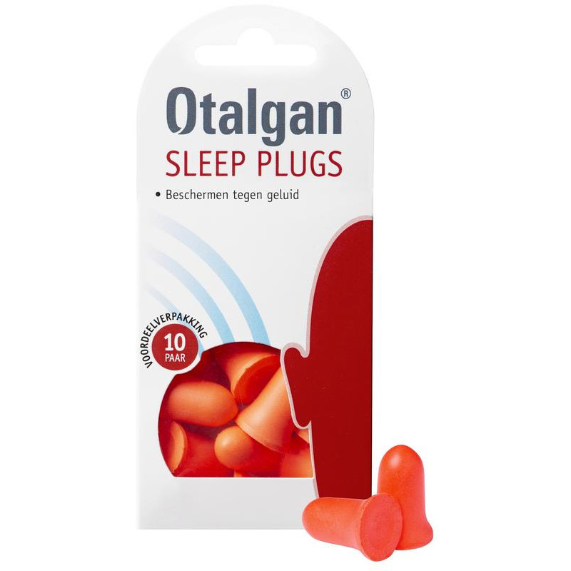 Sleep plugs voordeelpak 20st