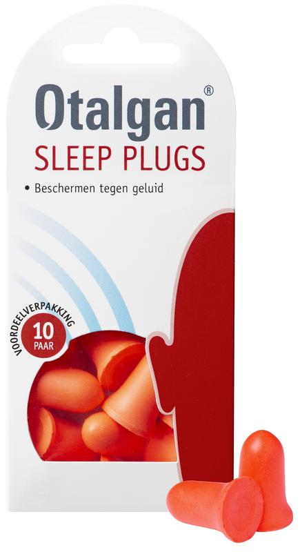 Sleep plugs voordeelpak 20st