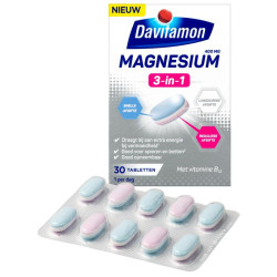 Magnesium 3-in-1 30tb