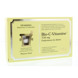 Bio C vitamine 120tb