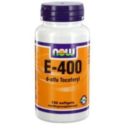 Vitamine E-400 d-alfa...