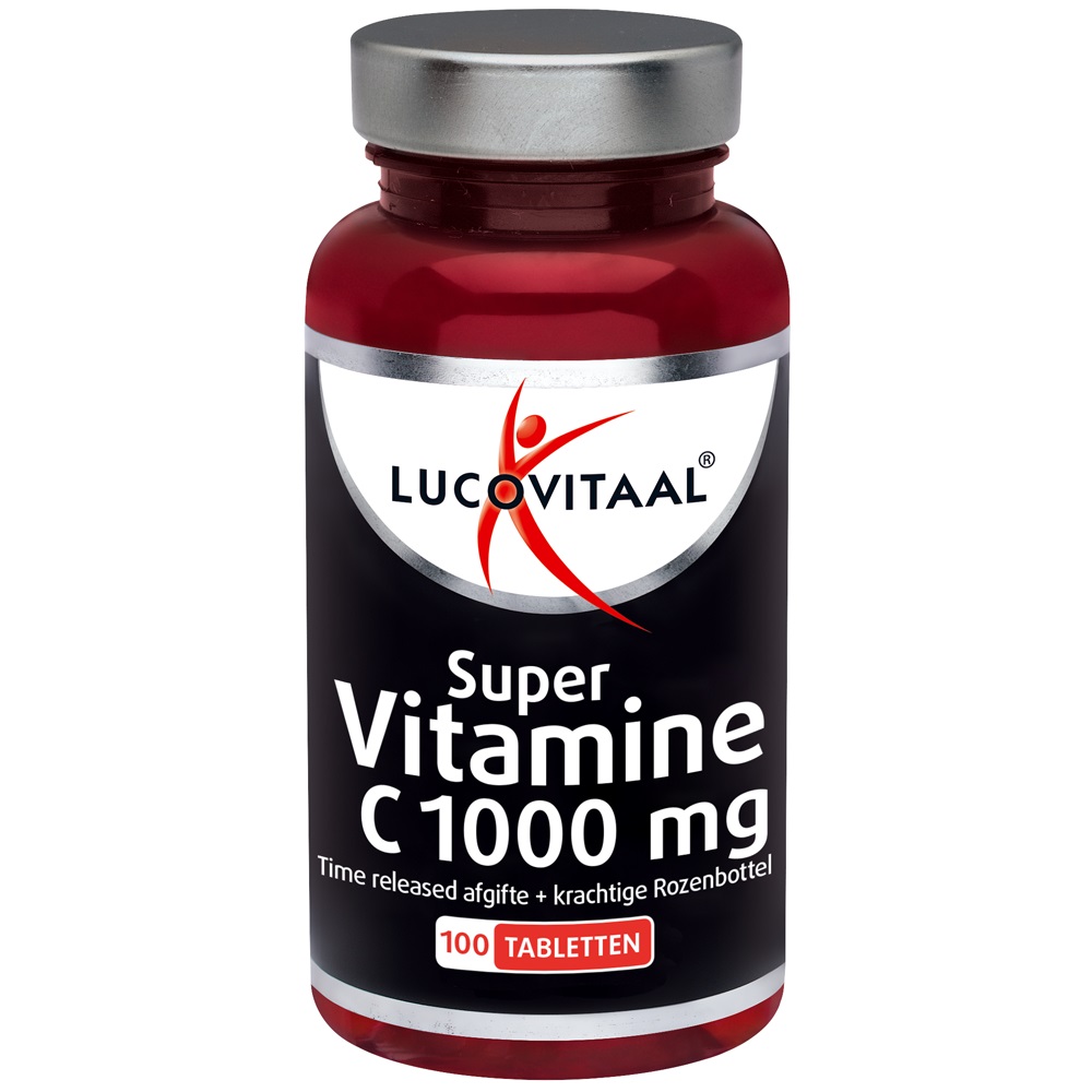 Vitamine C 1000 100tb