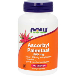 Ascorbyl palmitaat 500 mg...