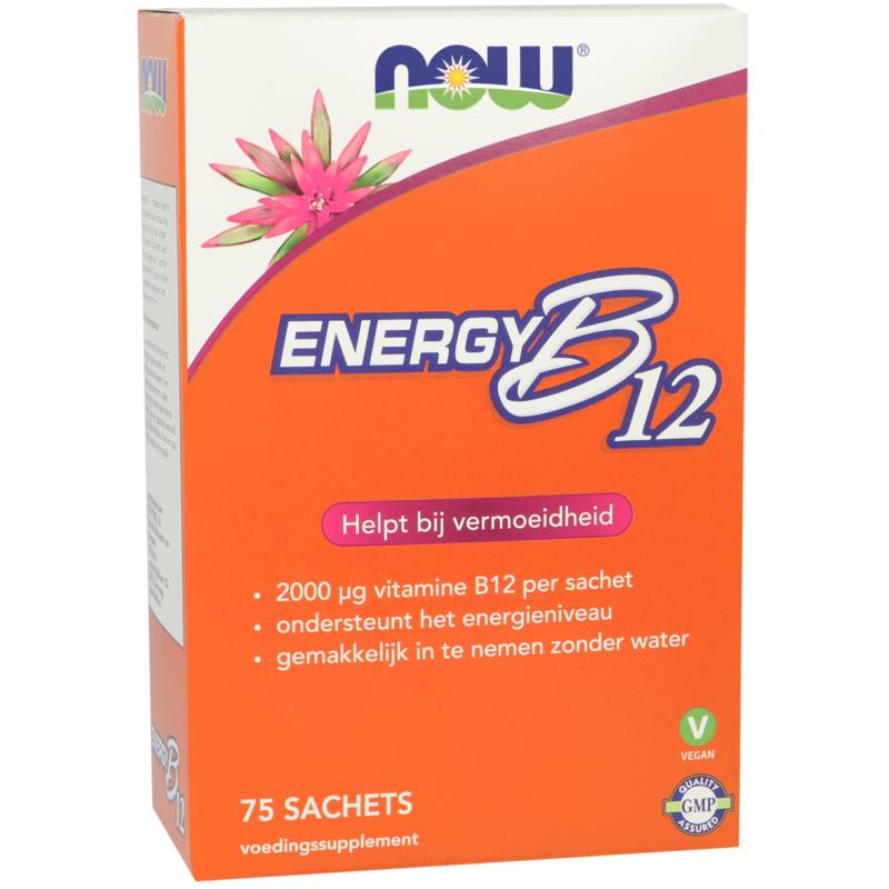 Energy B12 2000 mcg 75sach