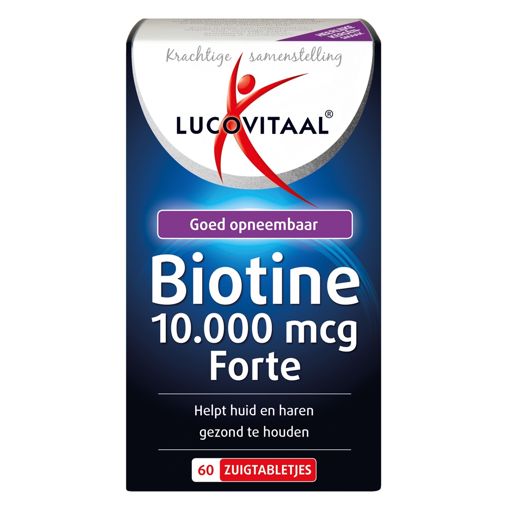 Biotine forte 60zt