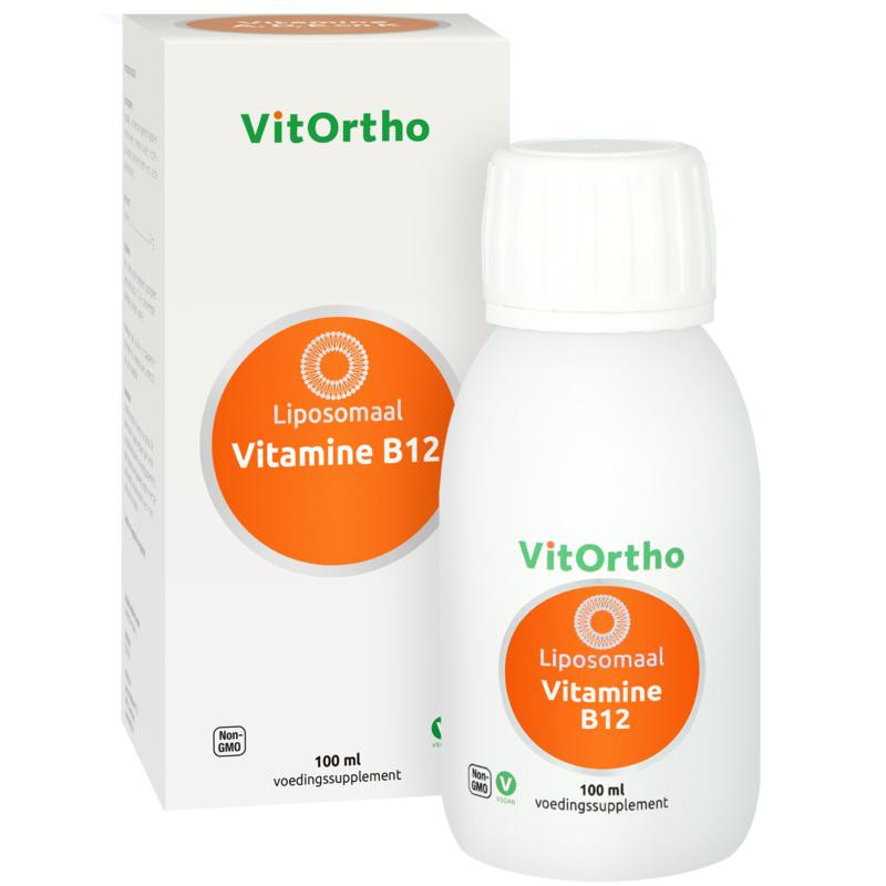 Vitamine B12 liposomaal 100ml
