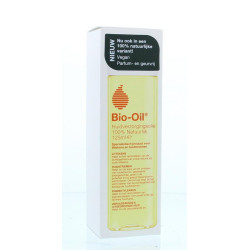 Bio oil 100% natuurlijk 125ml
