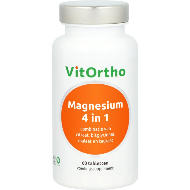 Magnesium 4 in 1 60tb
