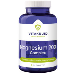 Magnesium 200 complex 90tb
