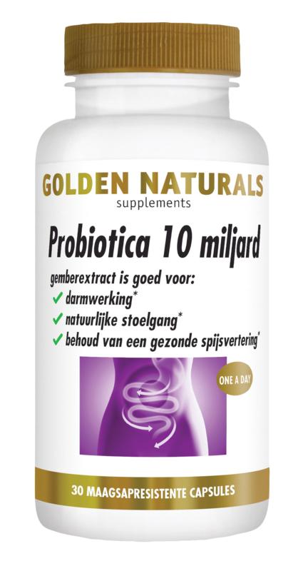 Probiotica 10 miljard 30vc