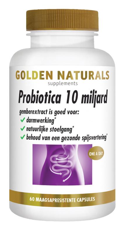 Probiotica 10 miljard 60vc