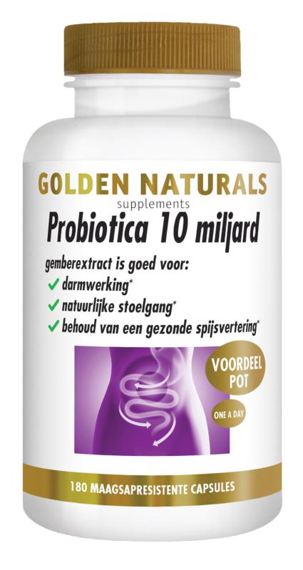 Probiotica 10 miljard 180vc