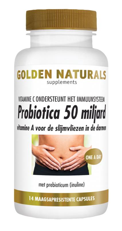 Probiotica 50 miljard 14vc