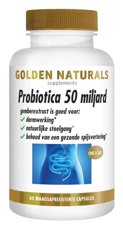 Probiotica 50 miljard 60vc