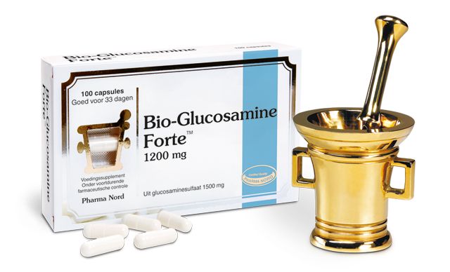 Bio glucosamine forte 100ca
