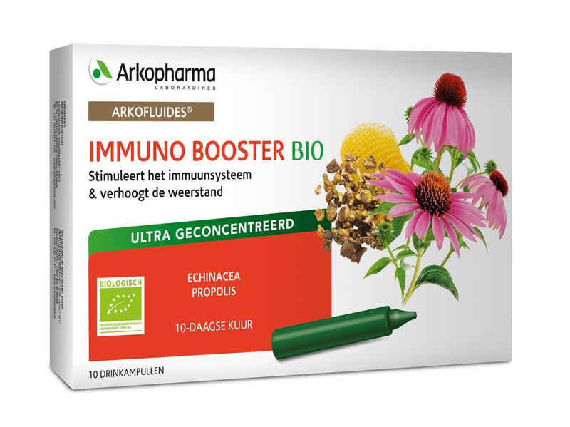 Immuno booster 15ml bio 10amp
