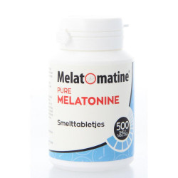 Pure melatonine 500tb