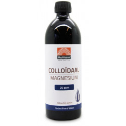 Colloidaal magnesium 20ppm 500ml
