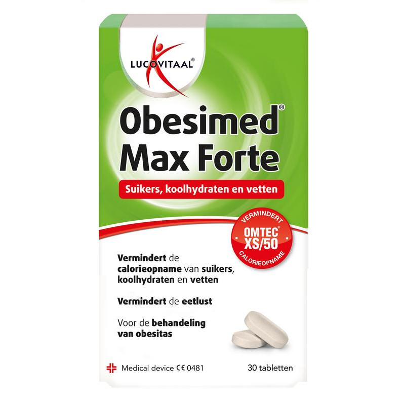 Obesimed max forte 30tb